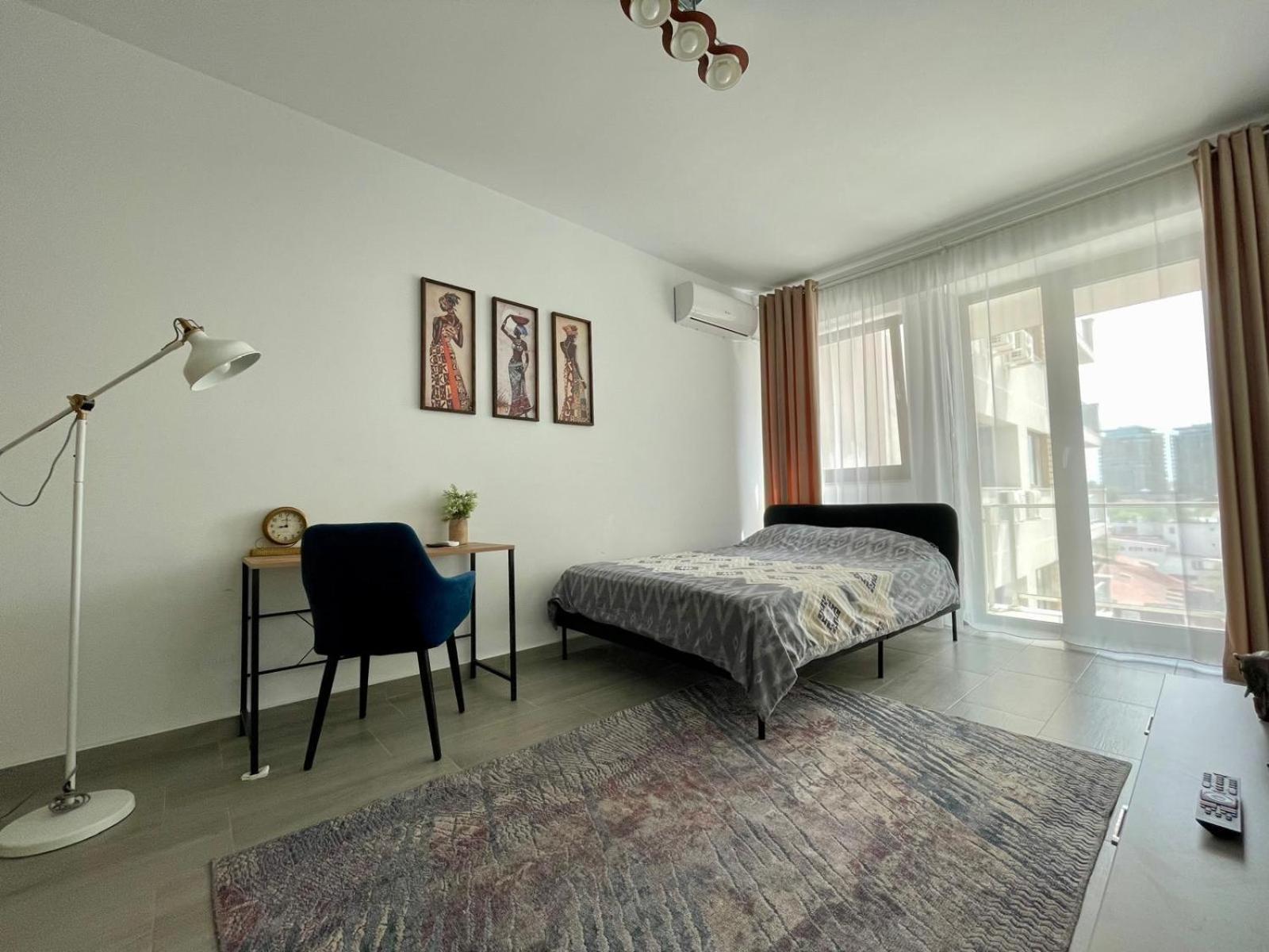 Belvedere Apartments Bucarest Exterior foto